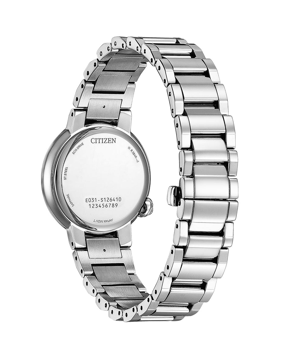 Citizen Ladies EcoDrive WR50 Watch 22406 byers jewellers
