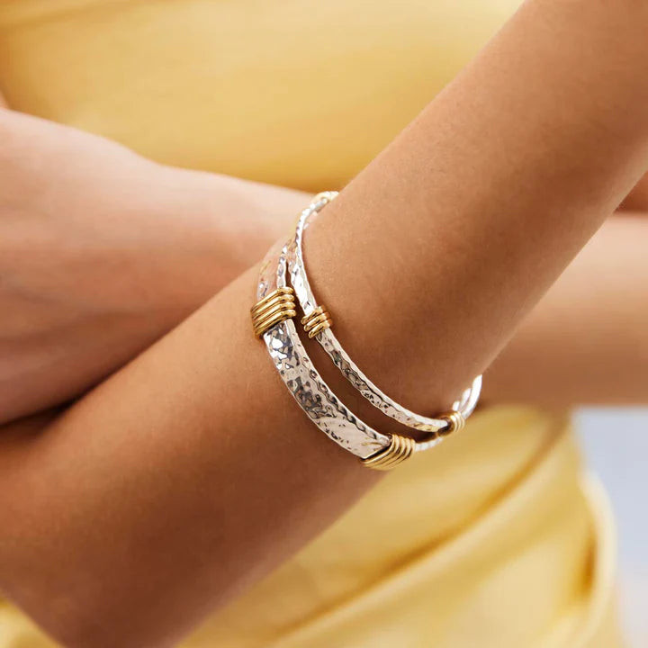 Najo Tumbaga Amarres Wide Bangle #25429 #25145
