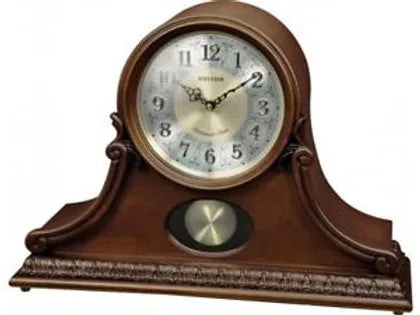 Rhythm Westminster Chime Mantle Clock #20263 #20264