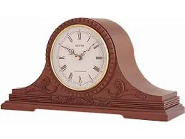 Rhythm Westminster Chiming Mantle Clock# 20760