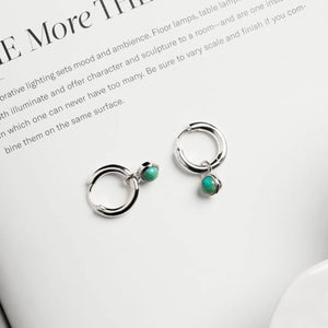 Najo Heavenly Turquoise Earrings #25234