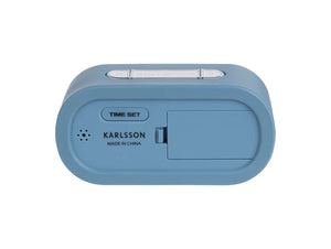 Karlsson Alarm Gummy Blue  #