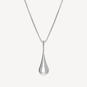 Najo My Silent Tears Necklace Silver #24898
