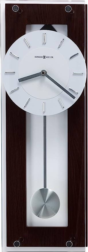 Howard Miller Emmett Contemporary Wall Clock #