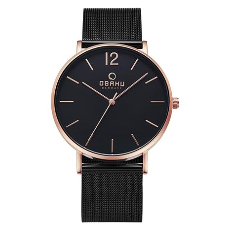 Obaku Analogue Mark Night Watch #24633