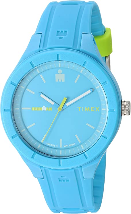 Timex IM 38, Blue Watch #