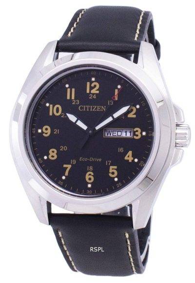 Citizen Eco-Drive Gents Analog Watch #19402