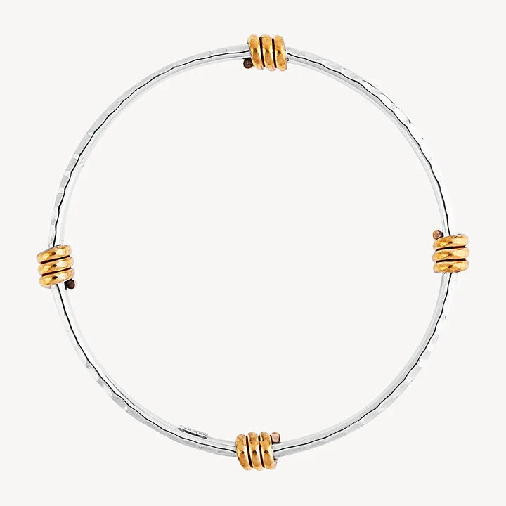 Najo Tumbaga Amarres Bangle #