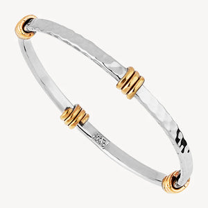 Najo Tumbaga Amarres Bangle #