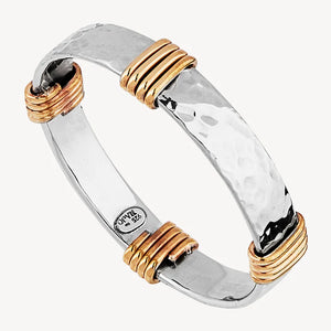 Najo Tumbaga Amarres Wide Bangle #25429 #25145