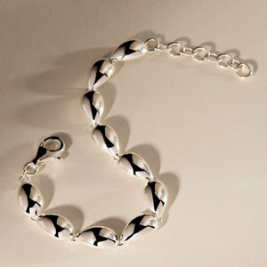 Najo Sunshower Link Bracelet #