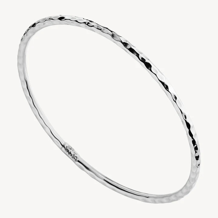 Najo Moonglow 3MM Bangle #24527