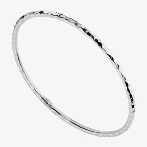 Najo Moonglow 3MM Bangle #24527