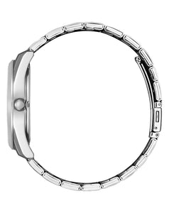 Citizen Gents Quartz Stainless Steel Watch #25282