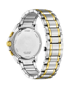 Citizen Eco-Drive Gents Stainless Steel Watch #