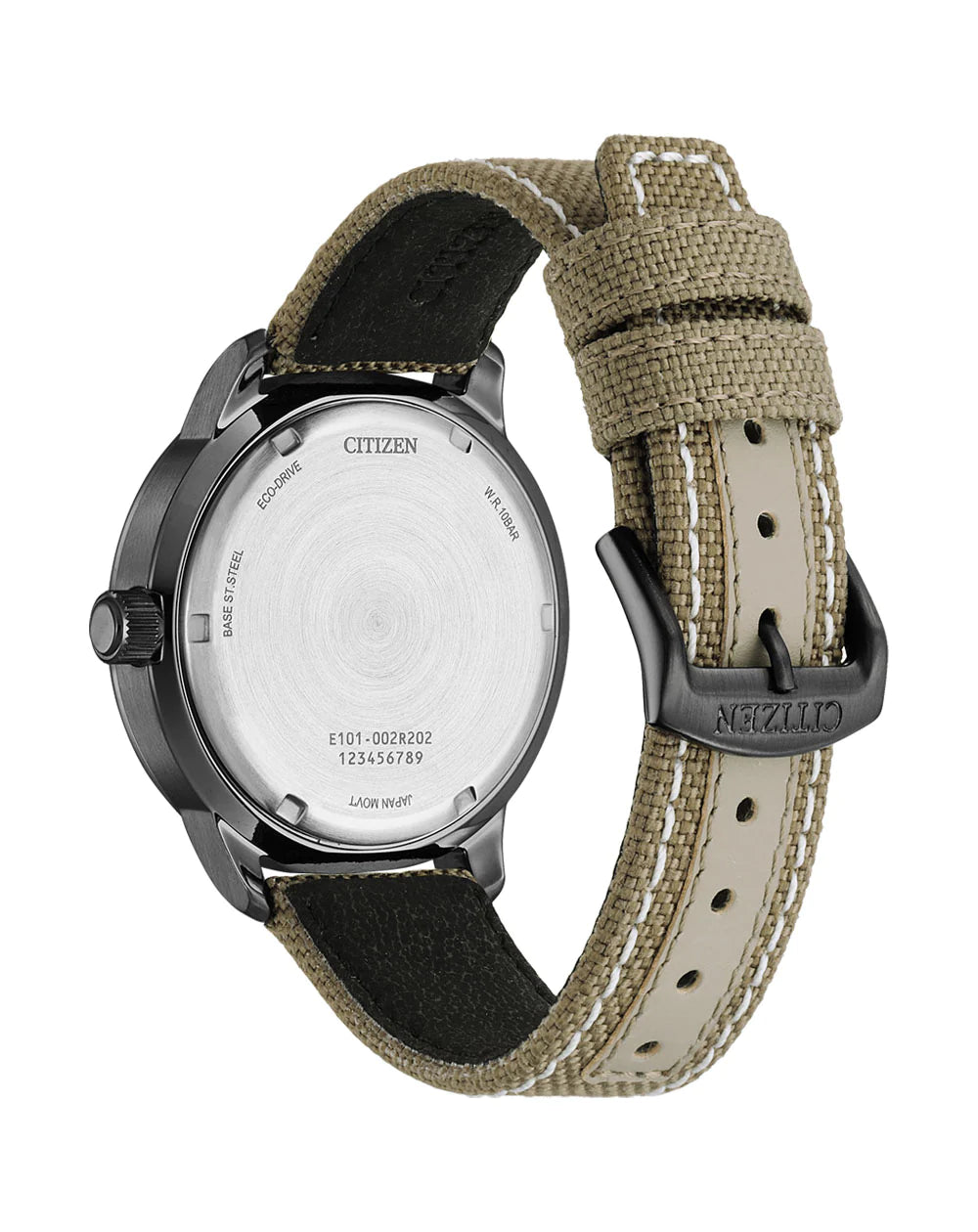 Citizen Gents Eco-Drive Strap #25205