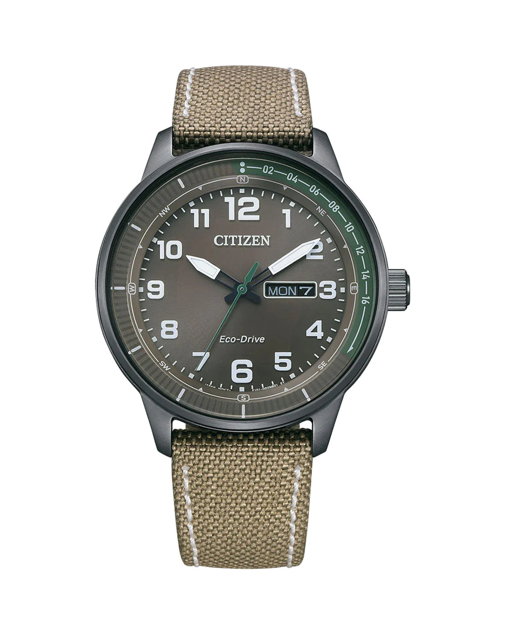 Citizen Gents Eco-Drive Strap 24647