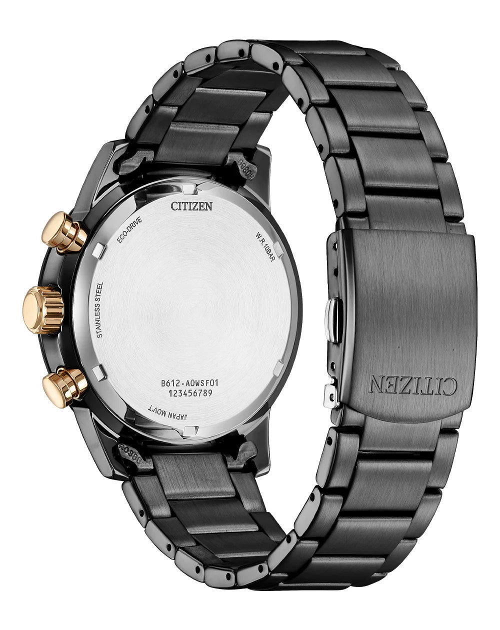 Citizen Eco Drive Gents Watch #25188