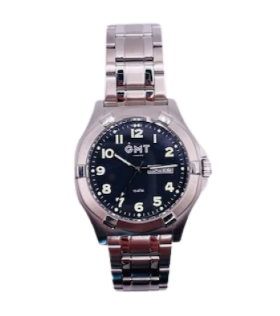 GMT London Work Watch Black #24698