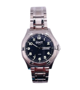 GMT London Work Watch Black #24698