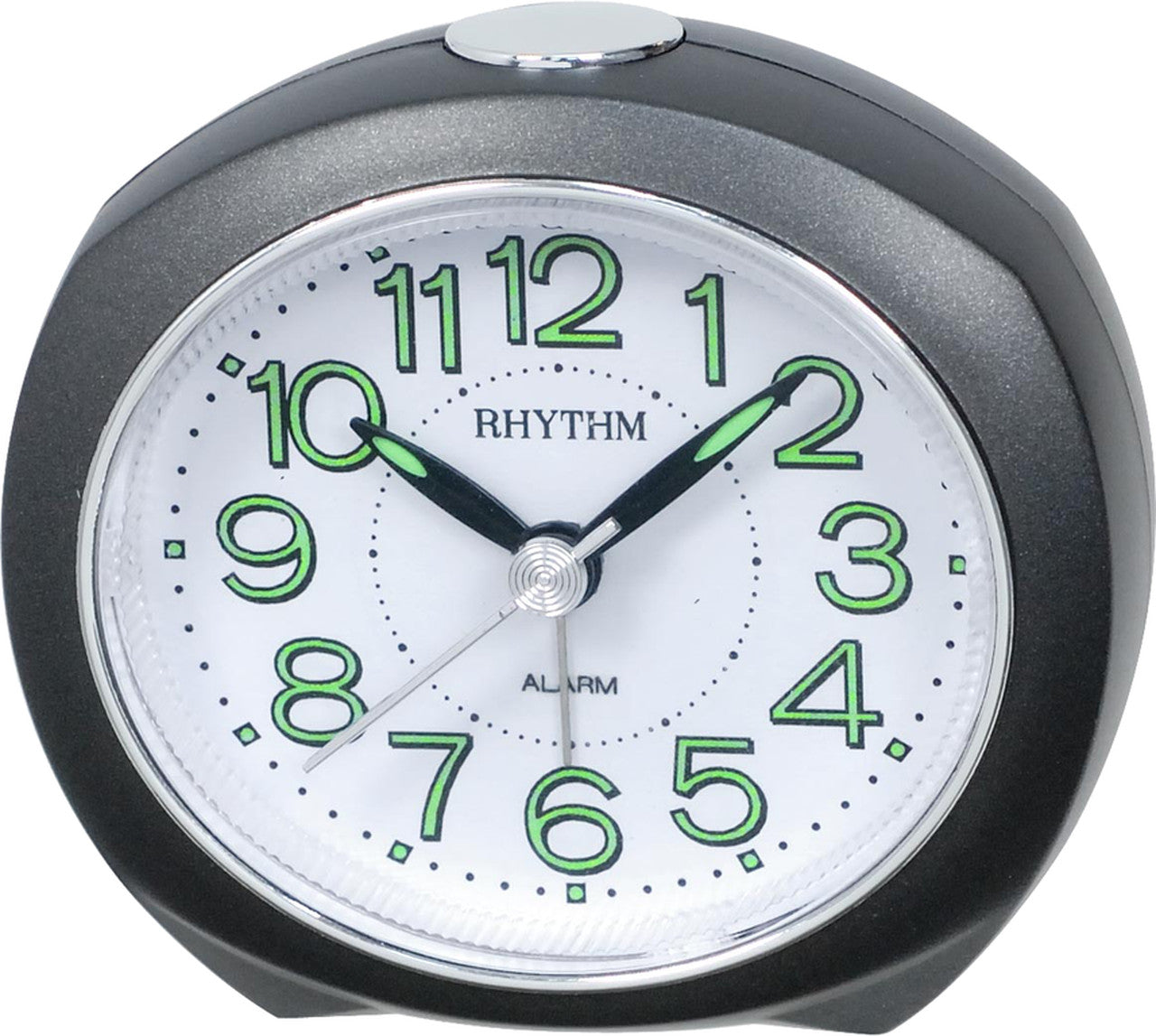 Rhythm Alarm with Snooze Clock #24724