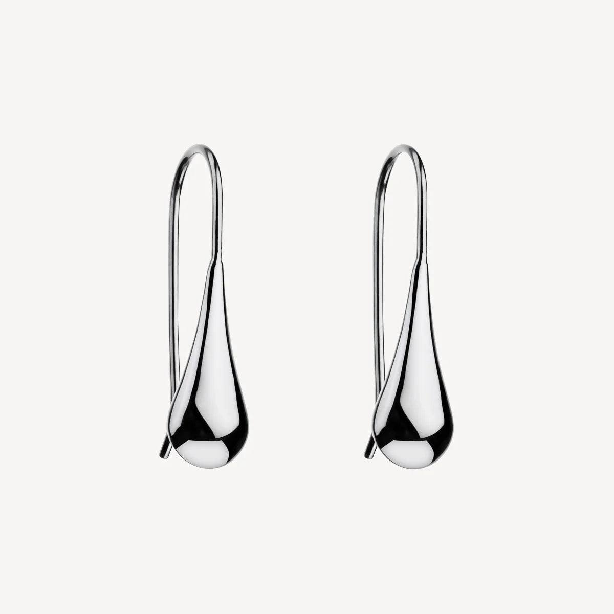 Najo My Silent Tears Sterling Silver Earrings #25527 #25528