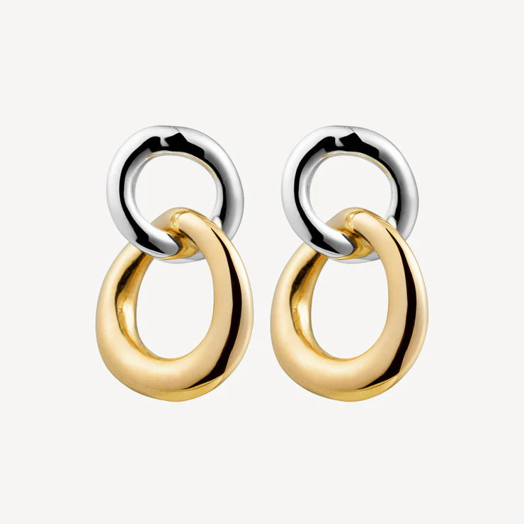 Najo Tranquila Stud Earrings #25351