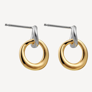 Najo Tranquila Stud Earrings #25351