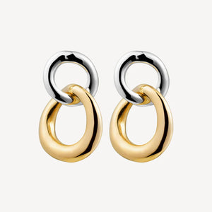 Najo Tranquila Stud Earrings #25351