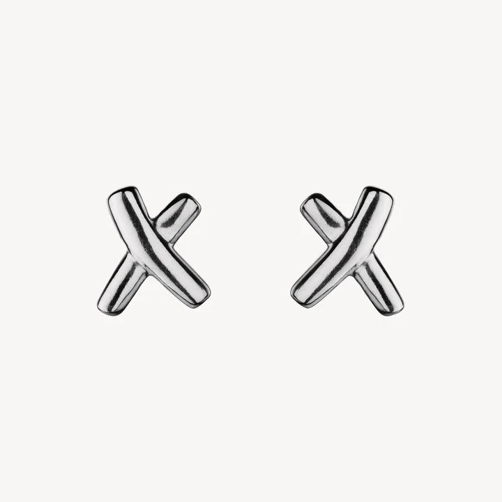 Najo Kiss Stud Earrings #24034