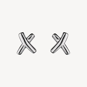 Najo Kiss Stud Earrings #24034