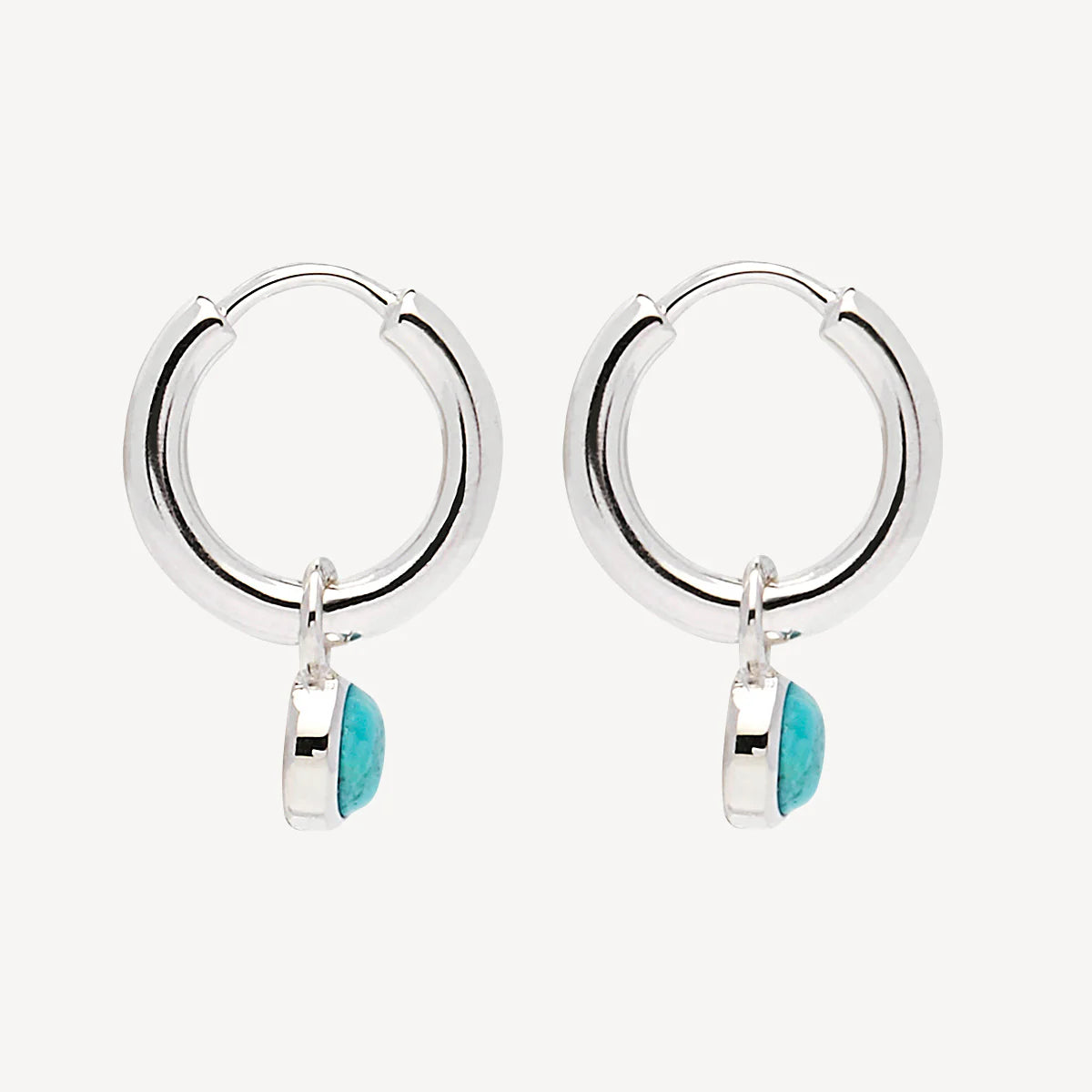 Najo Heavenly Turquoise Earrings #25234