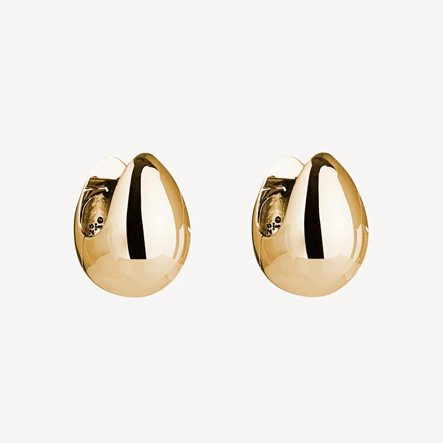 Najo Mode Huggie Earrings #24908