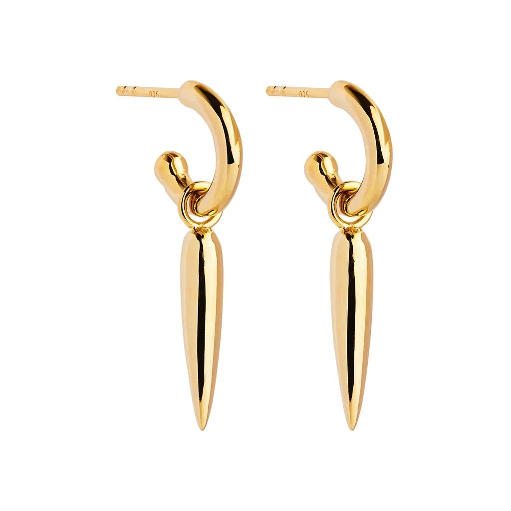 Najo Chilli Drop Earrings #