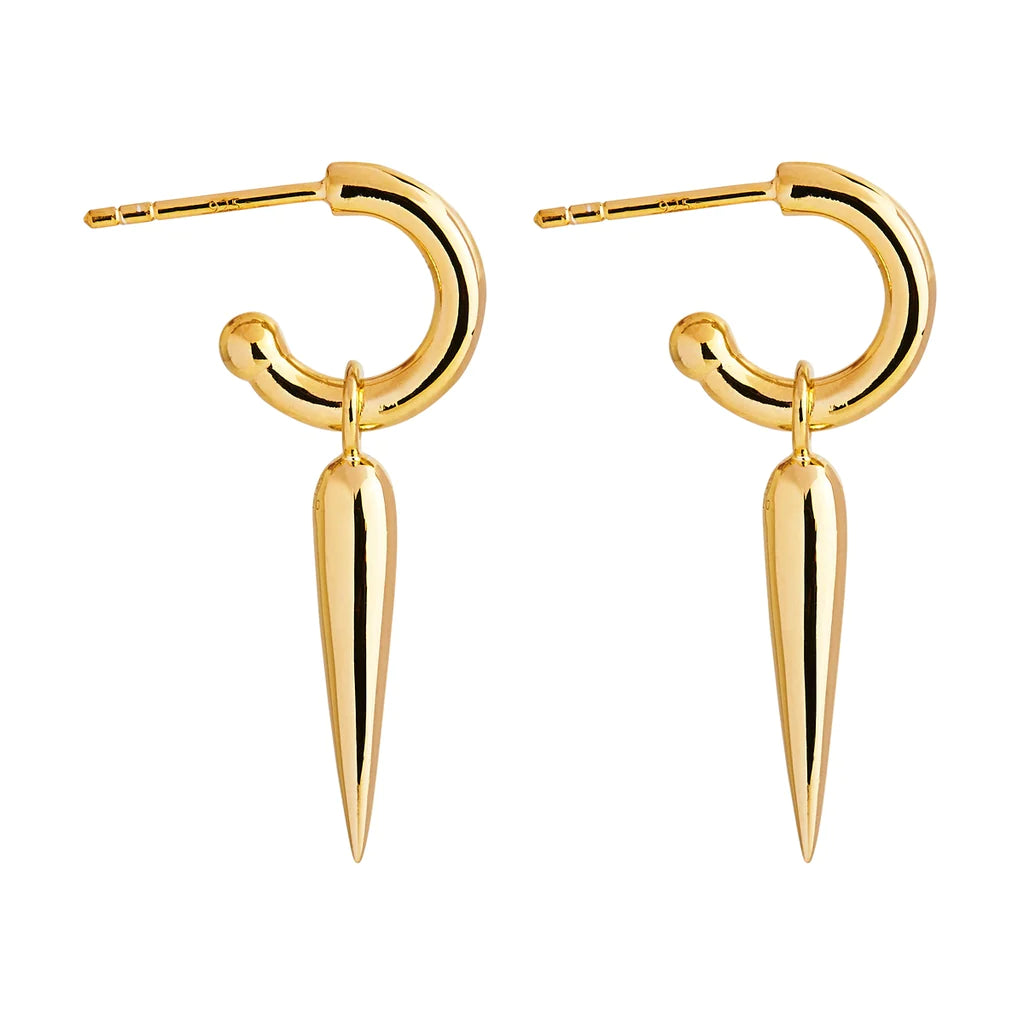 Najo Chilli Drop Earrings #