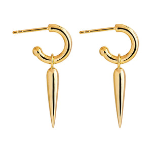 Najo Chilli Drop Earrings #