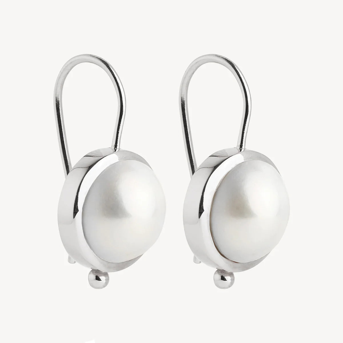 Najo Garland Pearl Earrings #
