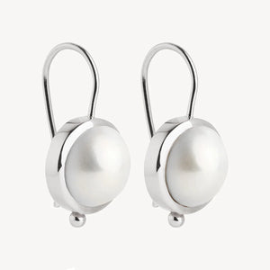 Najo Garland Pearl Earrings #