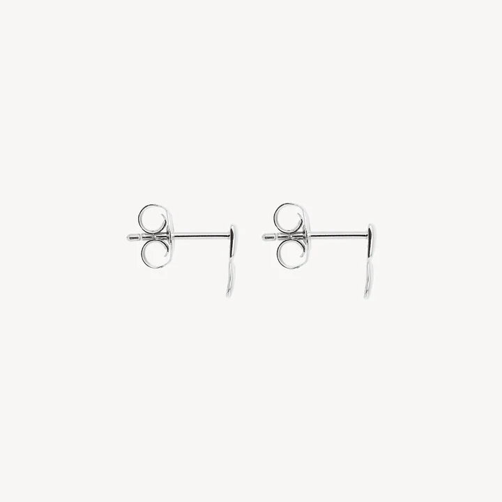 Najo Weave Stud Earrings  #