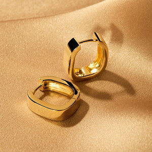 Najo Elysium 14ct Yellow Gold Plated Earrings #25121