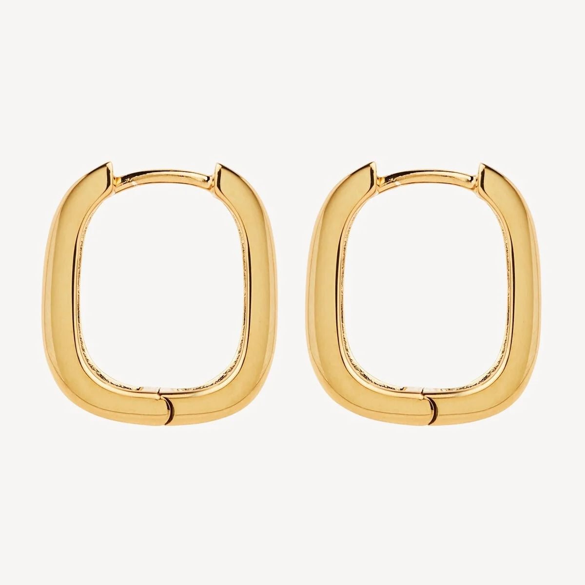Najo Elysium 14ct Yellow Gold Plated Earrings #25121