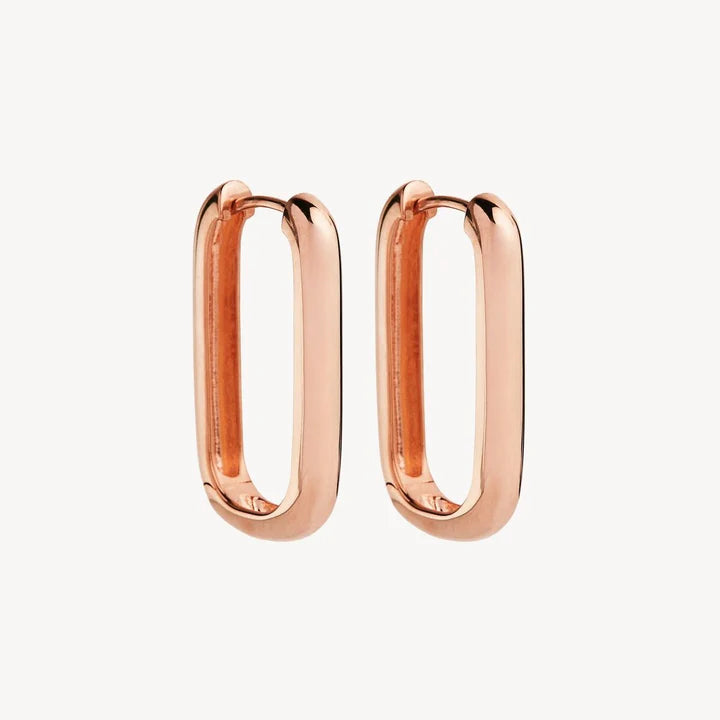 Najo Elemental Hoop Earring #24579