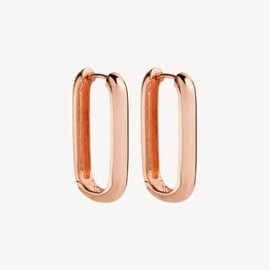 Najo Elemental Hoop Earring #24579