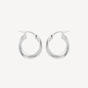 Najo Sunshine Hoop Earrings #