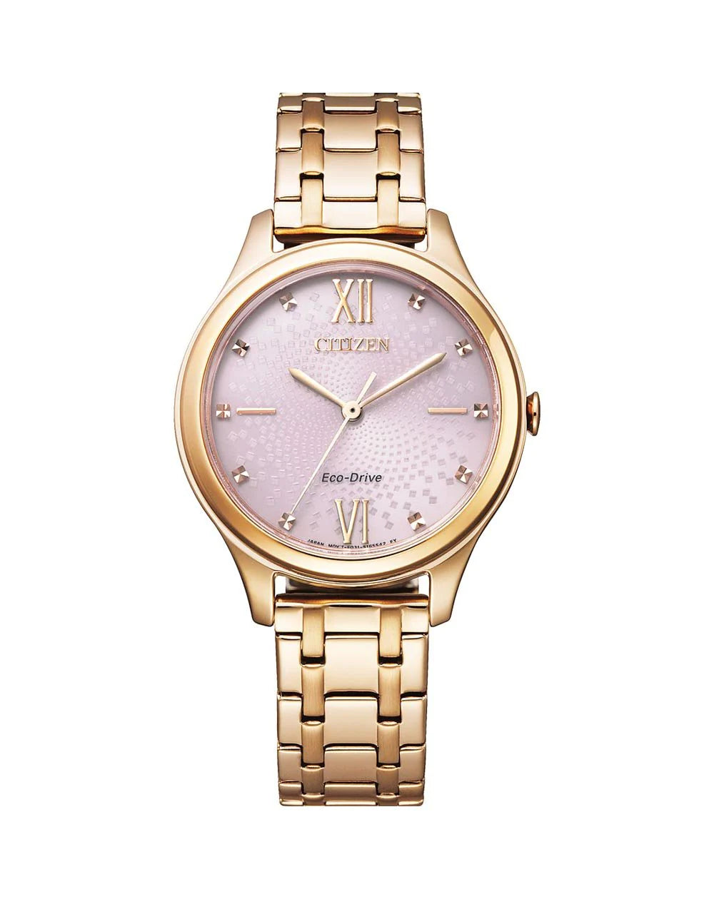 Citizen Eco-Drive Ladies Watch #21681