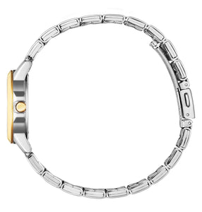 Citizen Ladies Quartz Stainless Steel Dress Watch #21594