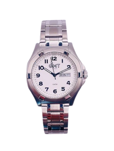 GMT London Work Watch White #24697