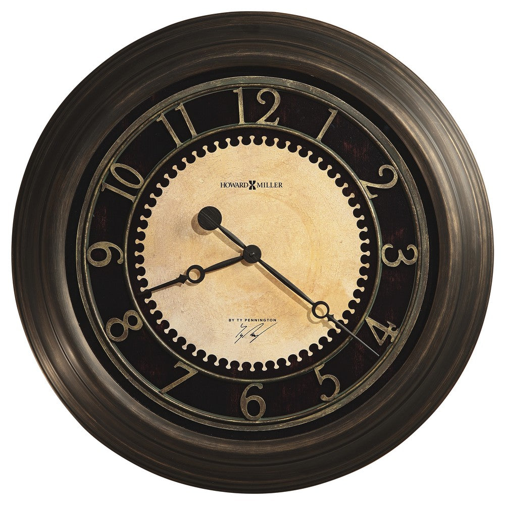 Howard Miller Chadwick Wall Clock #20934