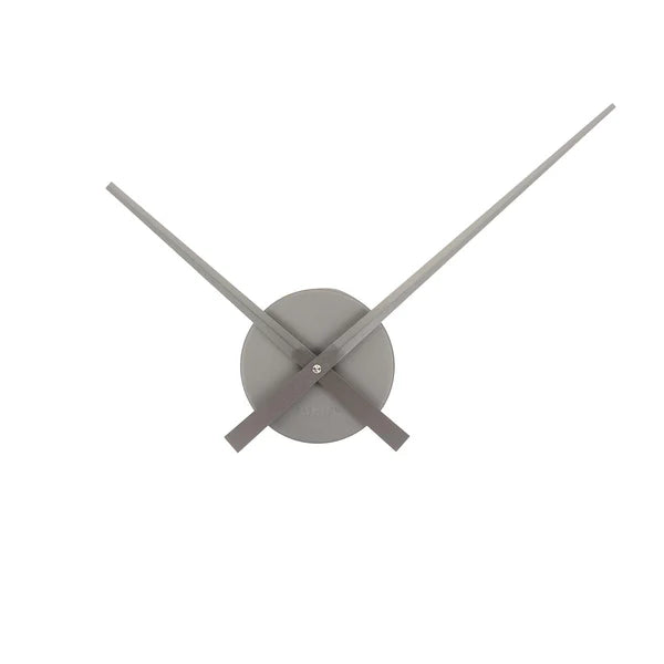 Karlsson LBT Wall Clock Mini - Metallic #25400
