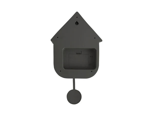 Karlsson Modern Cuckoo Clock - Jungle Green  #